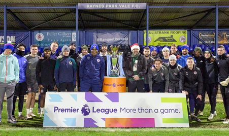 威队的解散 威队的解散